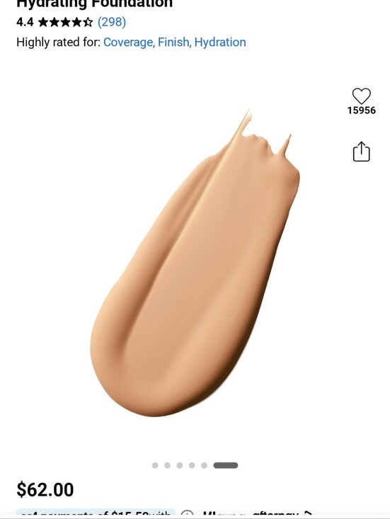 MAC Cosmetics Other - MAC STUDIO RADIANCE SERUM POWERED FOUNDATION  NC11